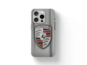 Porsche Cover Telefono Aspetto Semplice Standard